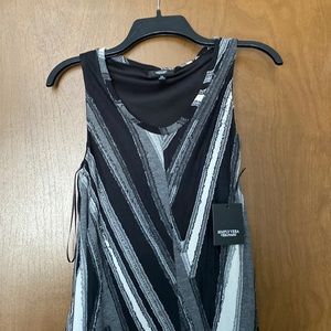 Vera Wang summer dress Brand New with tags x small